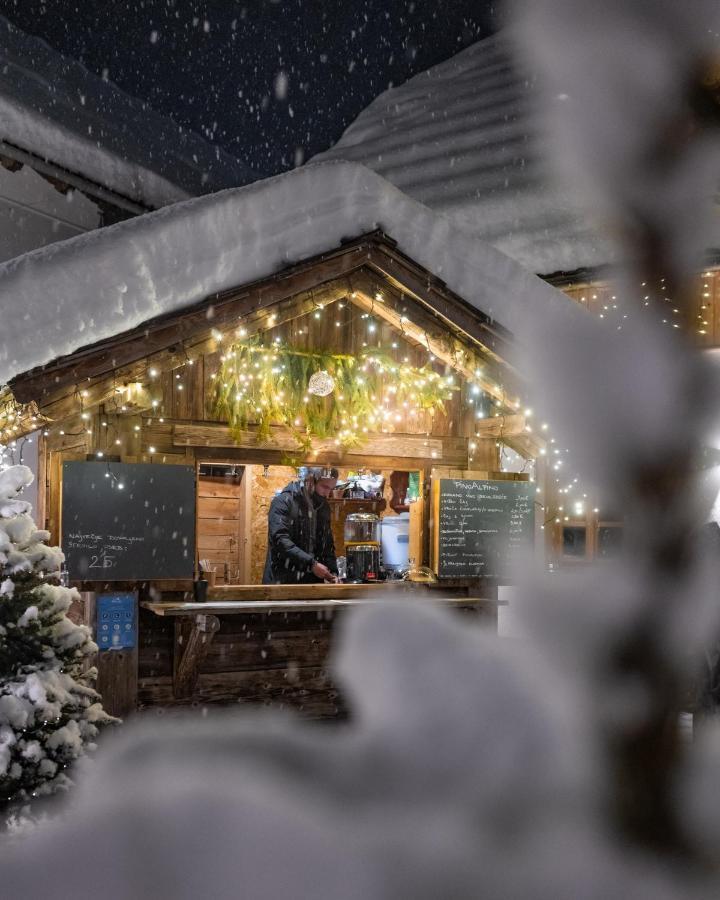 Hotel Pino Alpino Kranjska Gora Εξωτερικό φωτογραφία