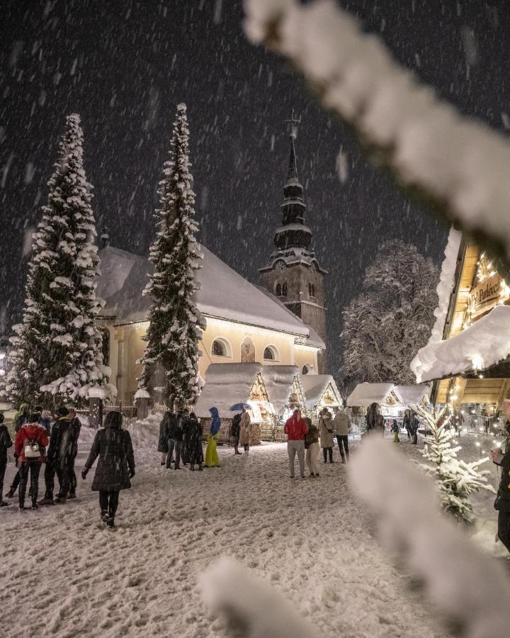 Hotel Pino Alpino Kranjska Gora Εξωτερικό φωτογραφία